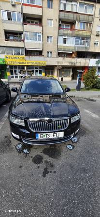 Skoda Superb - 1