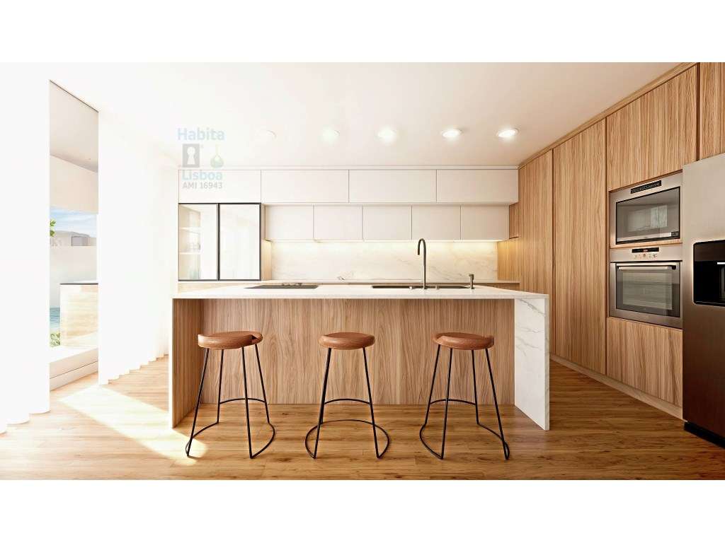 Espetacular Moradia T4 com Piscina e Jardim Exclusivo - Grande imagem: 5/19