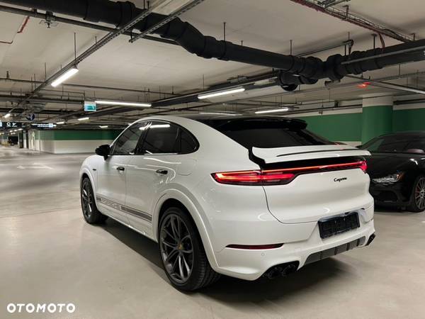 Porsche Cayenne E-Hybrid Platinum Edition - 7