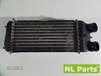 Radiador do intercooler Peugeot 207 - 6