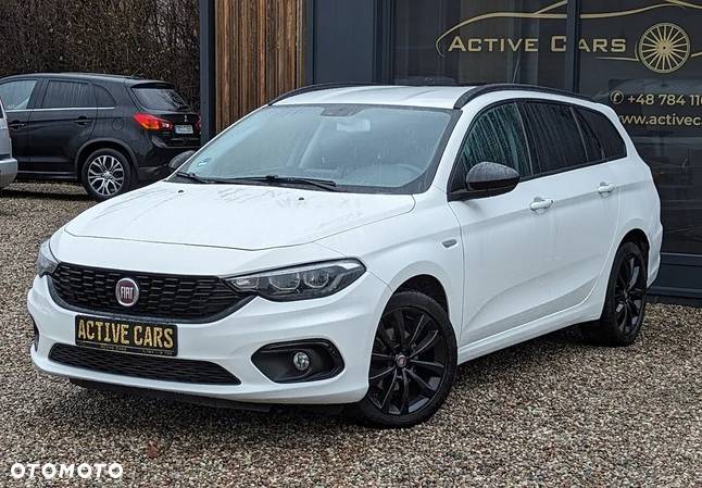 Fiat Tipo Kombi 1.4 T-Jet S-Design - 1