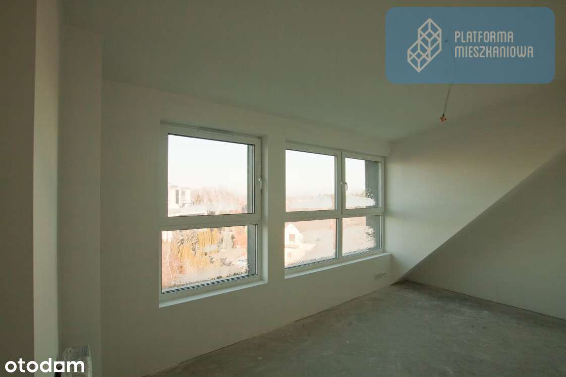 Antresola⭐Garaż+Komórka w cenie⭐Widok na zieleń⭐ - Pełny obrazek: 4/11