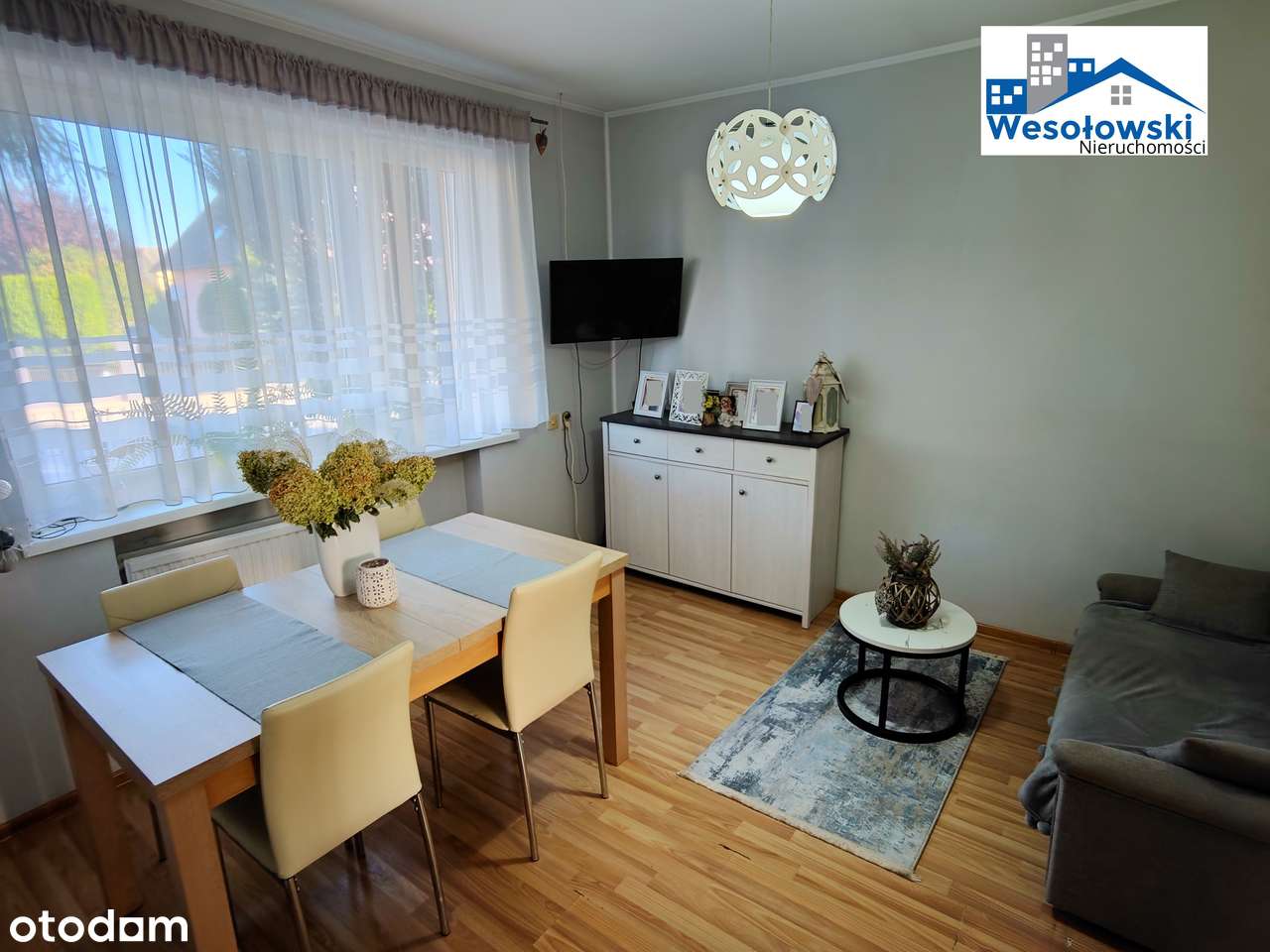 Połowa bliźniaka 120m2  lub całość 240m2 z pow. pod wynajem.-2