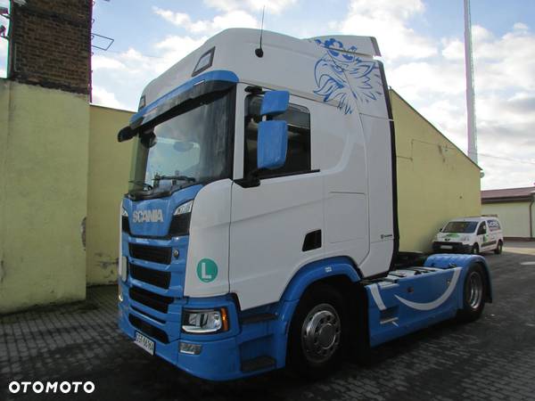 Scania R450 - 1