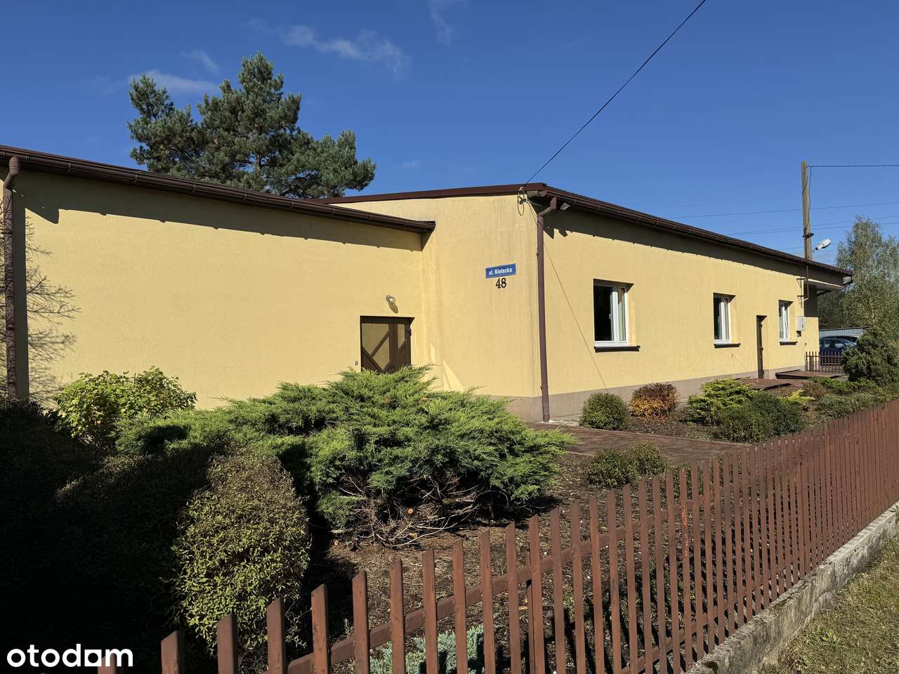 Budynek parterowy 250 mkw. do adaptacji-1