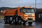 Volvo FMX 460 * WYWROTKA / 8x4 * STAN BDB - 2