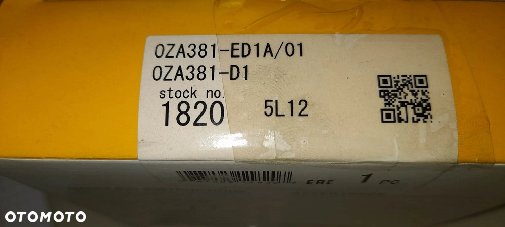 SONDA LAMBDA ASTON MARTIN FORD FORD USA JAGUAR MAZDA OZA381-D1      1820 - 2