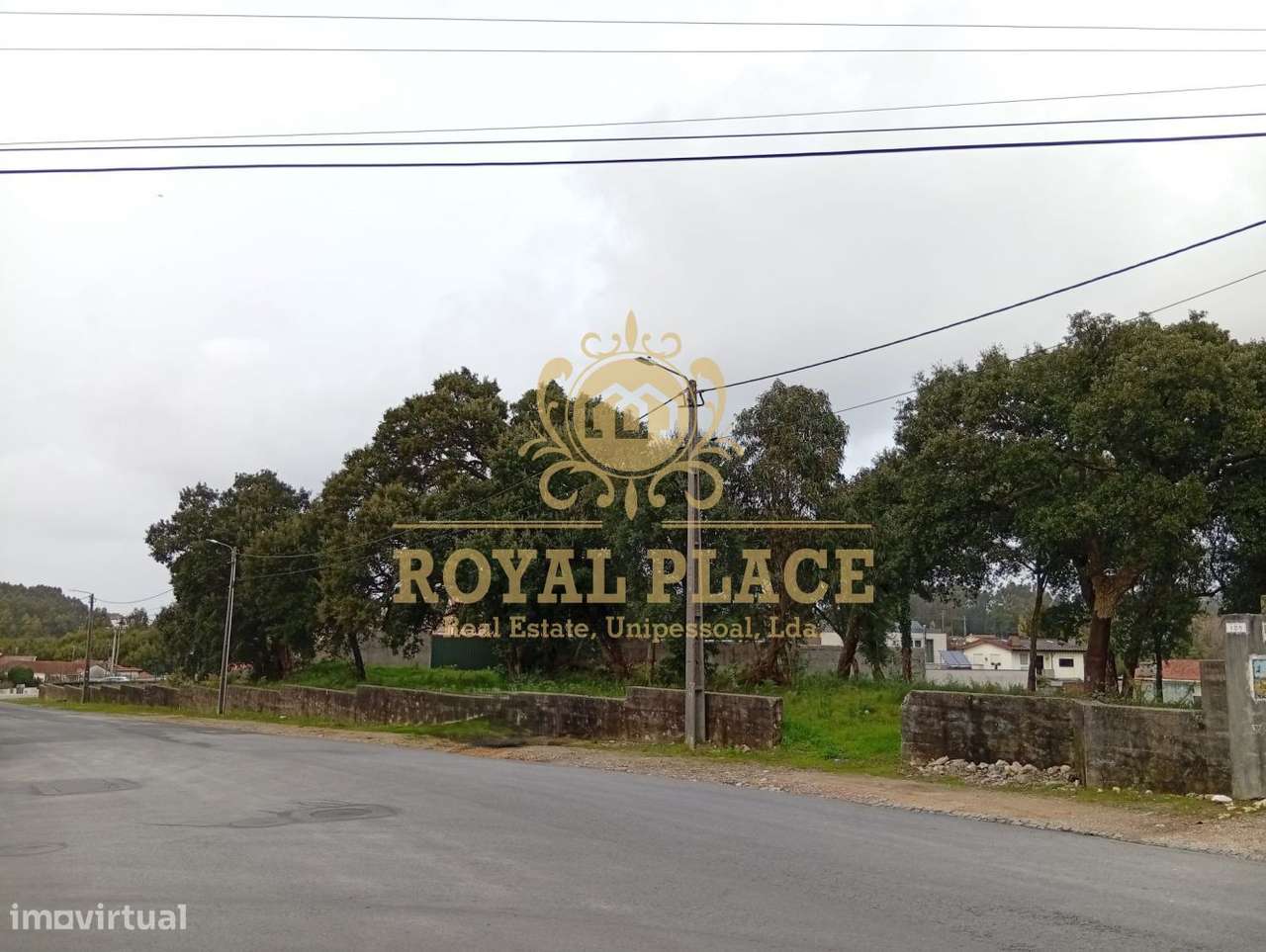 Terreno Urbano com 3.138m2 em Paços de Brandão, Santa Maria da Feira - Grande imagem: 3/13