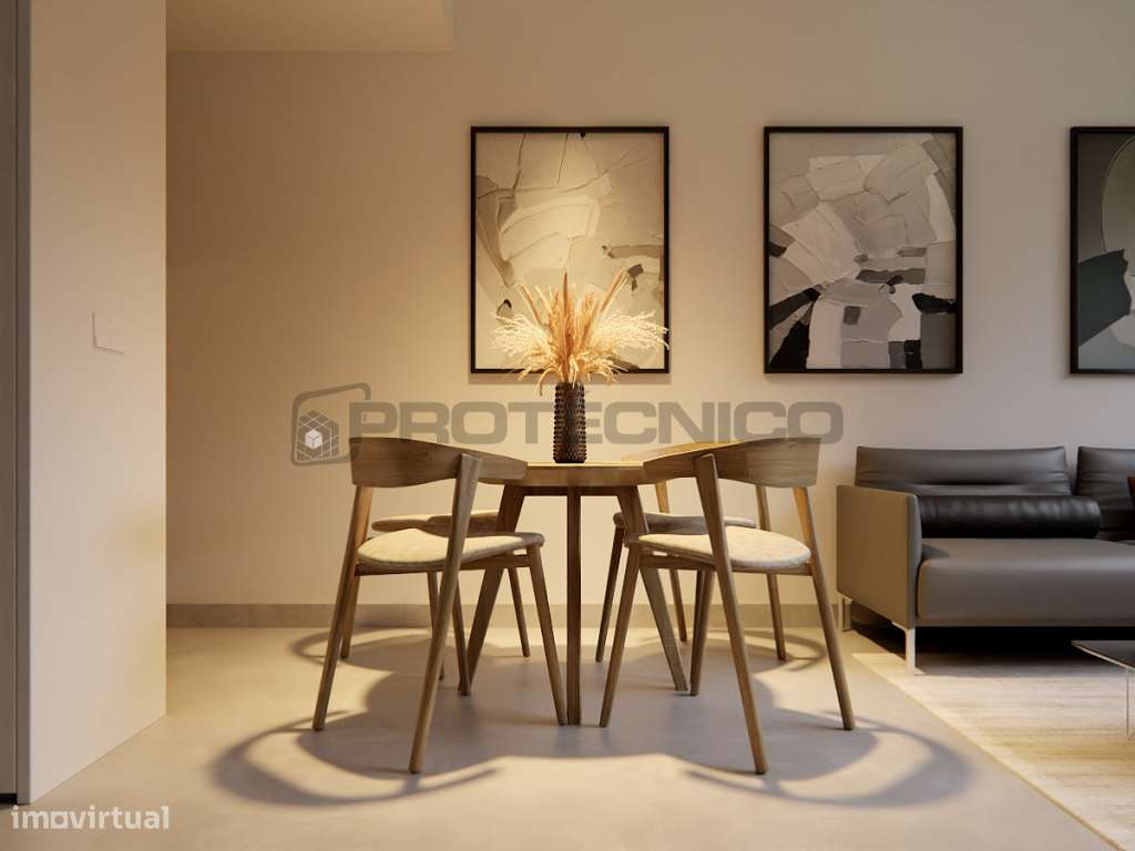 Apartamento T3 Penthouse em Aveiro-10