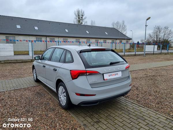 Skoda Scala 1.0 TSI Active - 8