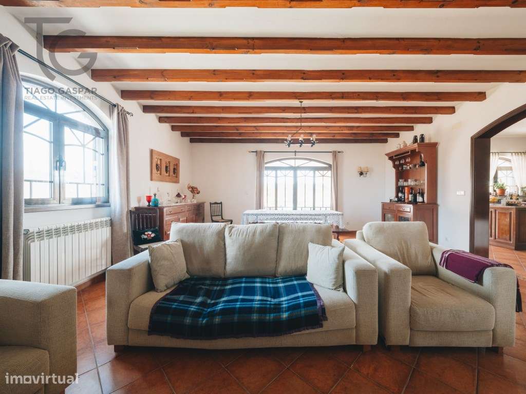 Moradia T3 com Terreno 10.000m² e Vinha em Produção | Arneiro - Tor...-8