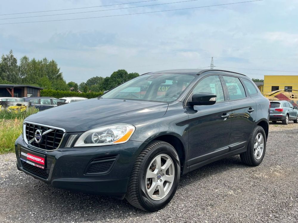Volvo XC60 I (2008-2017) 2013
