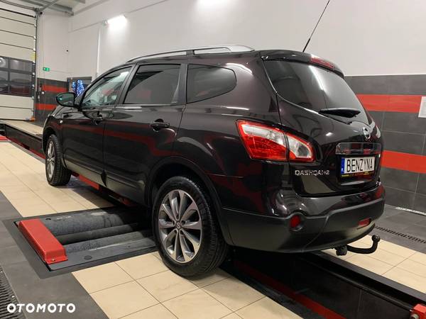 Nissan Qashqai+2 2.0 Tekna - 5