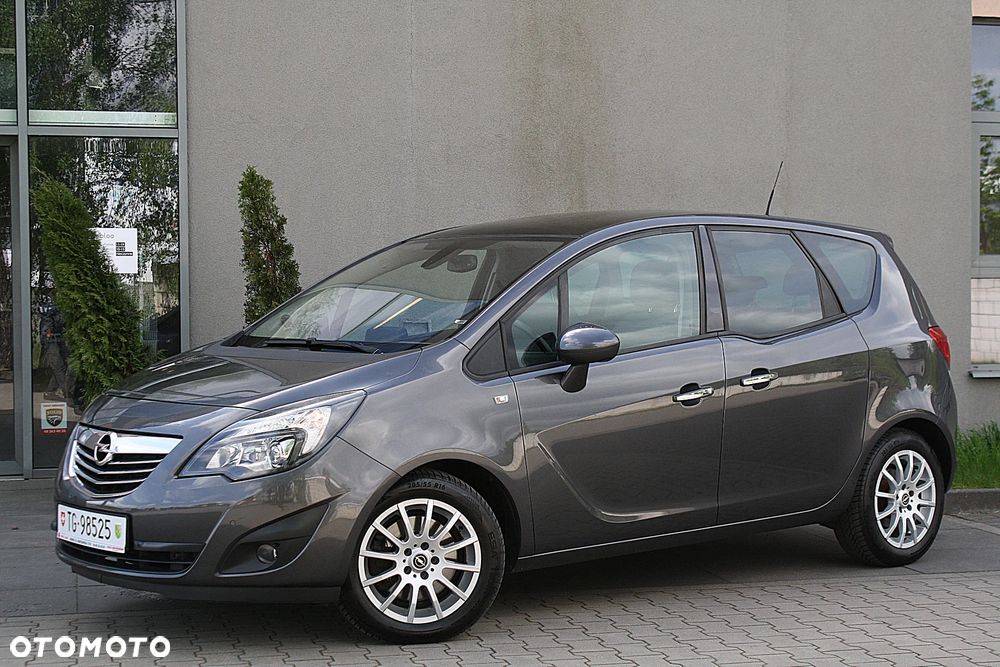 Opel Meriva