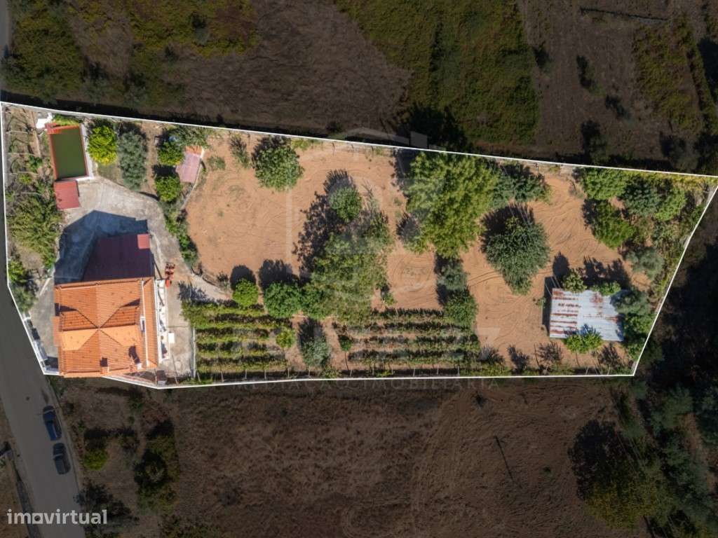 Moradia T6 | Castanheira de Pêra, Leiria - Grande imagem: 4/28