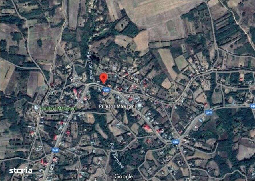 Casa si teren Malusteni, ID: R2670504 - Imagine principală: 5/6