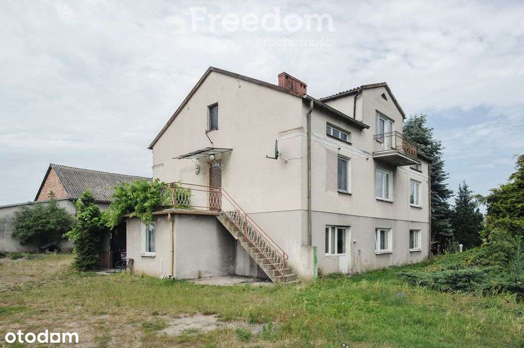 Duży dom z widokiem na Tężnie na Słońsku Dolnym - Pełny obrazek: 4/8