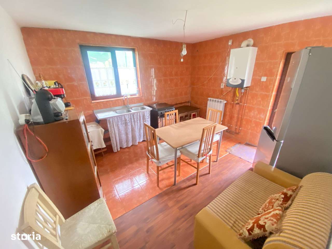 Casa 4 camere Bratuleni comuna Miroslava + 686 mp teren - Imagine principală: 1/11