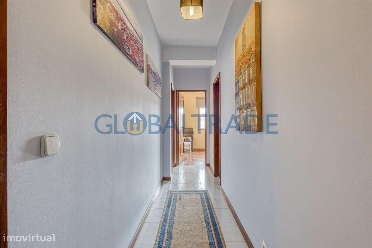 Apartamento T2 em Baguim do Monte-6