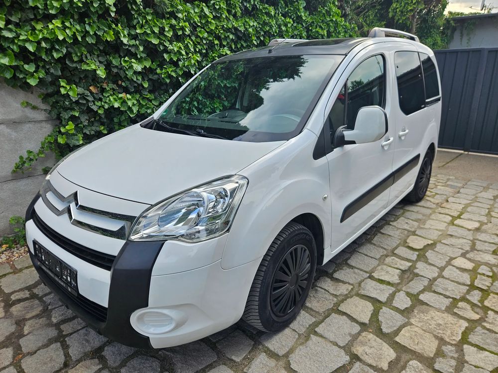 Citroën Berlingo II (2008-2018) 1.6 HDi 110 FAP Multispace 2010