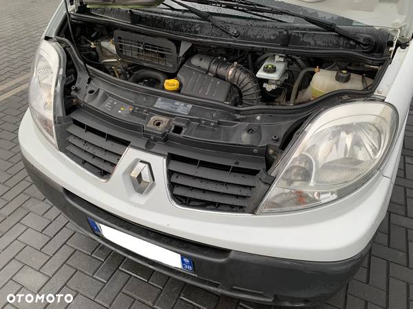 Renault TRAFIC _ 2013r _ 2.0 DCI _ Świeżo Sprowadzony - 17