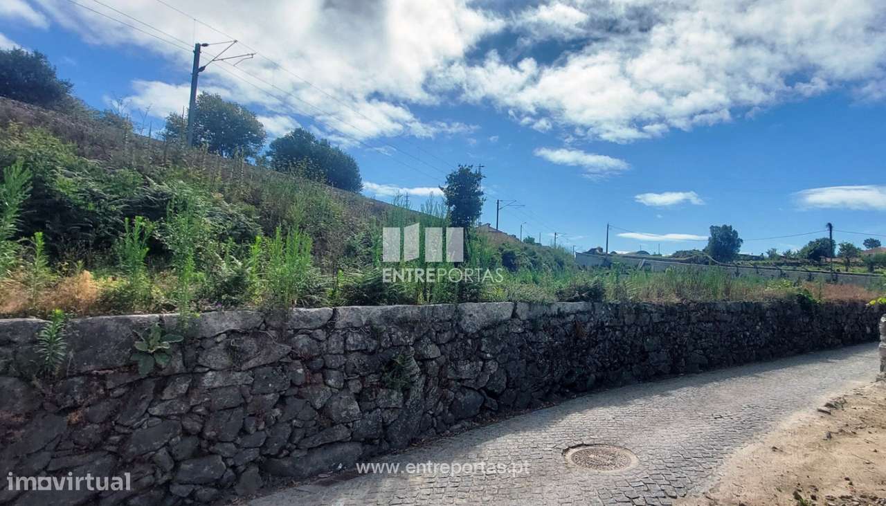 Venda de terreno para construção com 1800m², Alvarães, Viana do Ca - Grande imagem: 5/30
