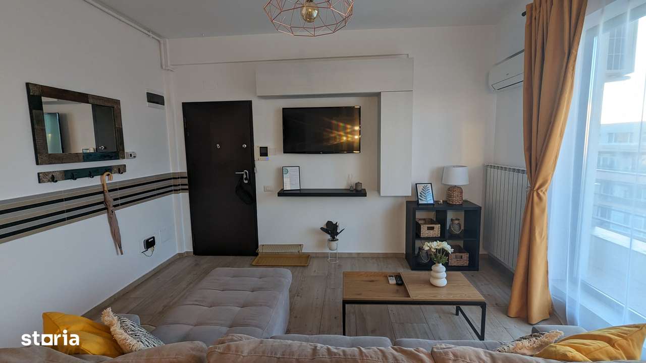 Proprietar | Unirii - Tribunal | Bloc 2016 | Luminos | Costuri Mici - Imagine principală: 2/13