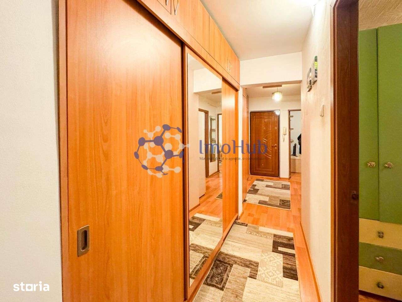 CANTA - Ap 3 camere, decomandat - se accepta credit - Imagine principală: 5/12