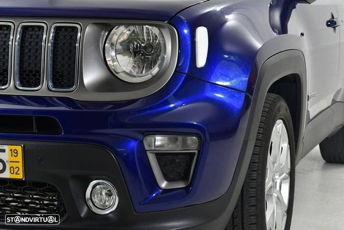 Jeep Renegade 1.6 MJD Limited - 11