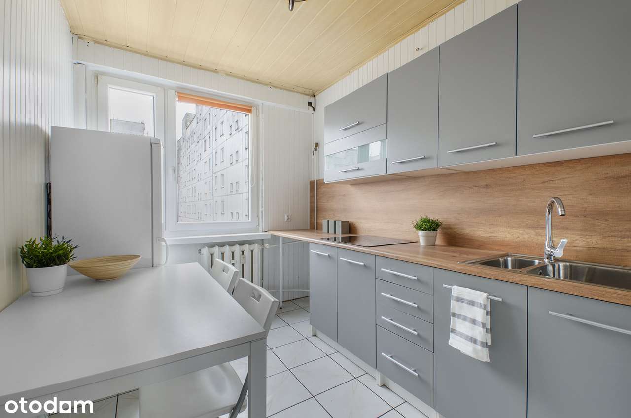 4-pok. mieszkanie z balkonem na WIDZEWIE Dostępne od 01.2026 - Pełny obrazek: 1/13