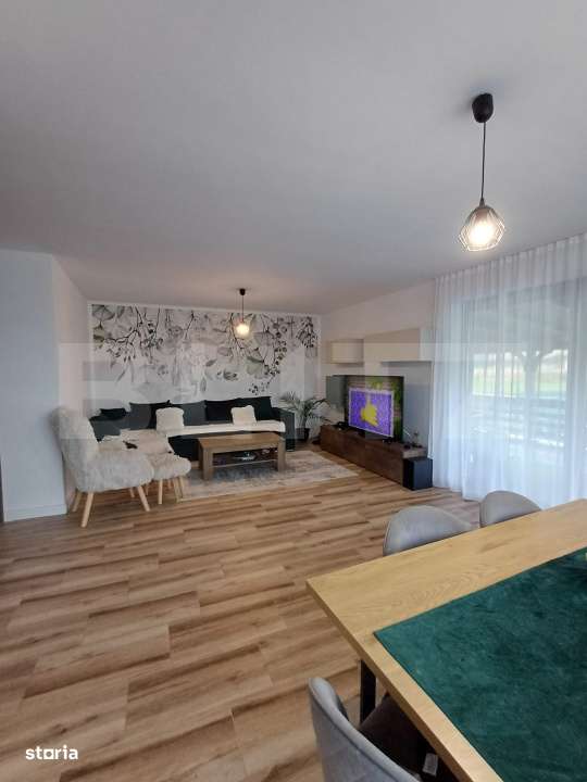 Casa individuala 338 mp, teren 1400 mp, in Mihai Viteazu - Imagine principală: 4/19