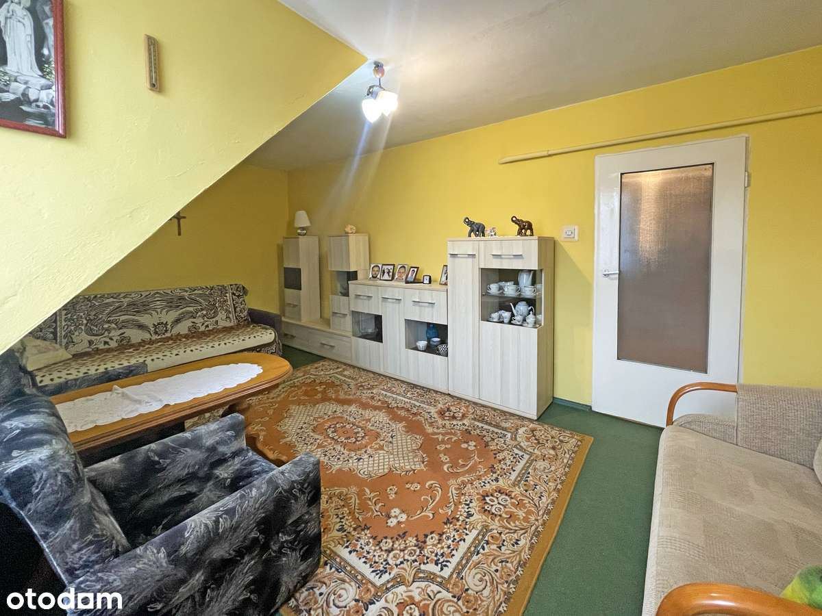 Mieszkanie z dużym ogrodem - Osiedle Przezmark-14