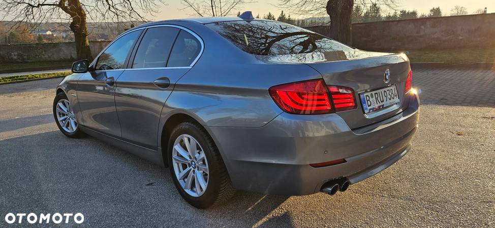 BMW Seria 5 - 5