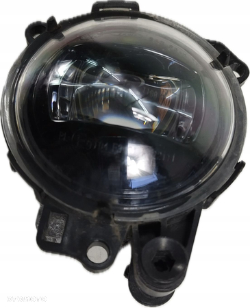 LAND ROVER DEFENDER II L663 20- HALOGEN LED L8B2-15201-AE - 2