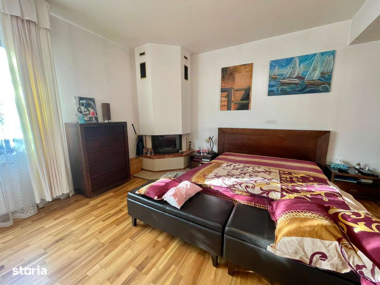 Casa - Damaroaia, Expozitiei, Herastrau-12