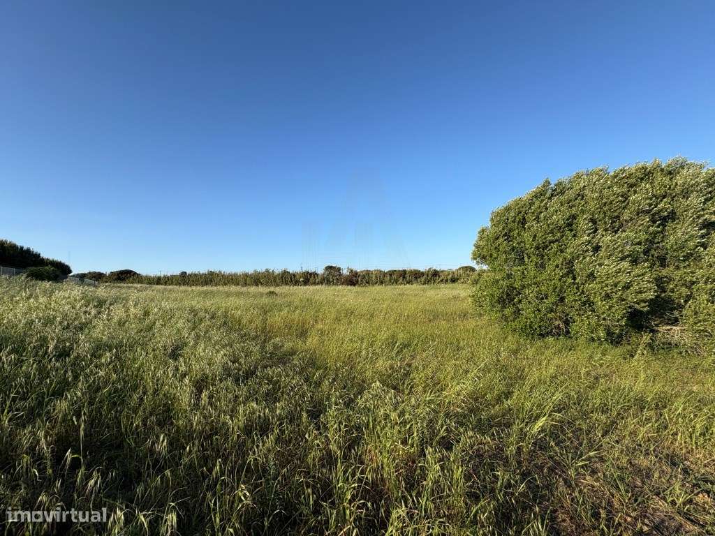 Dois terrenos planos na Azóia, Sesimbra - mais de 8.200 m² em zona ... - Grande imagem: 3/4
