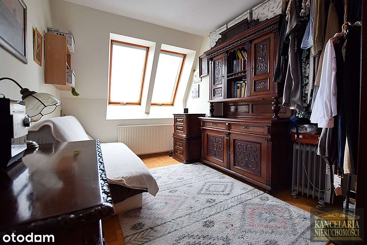 Wyjątkowy apartament w centrum! Taras! 3 łazienki! Garaż! Komórka!-7