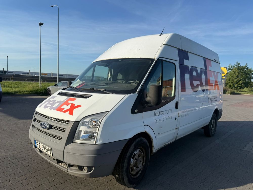 Ford Transit 2010