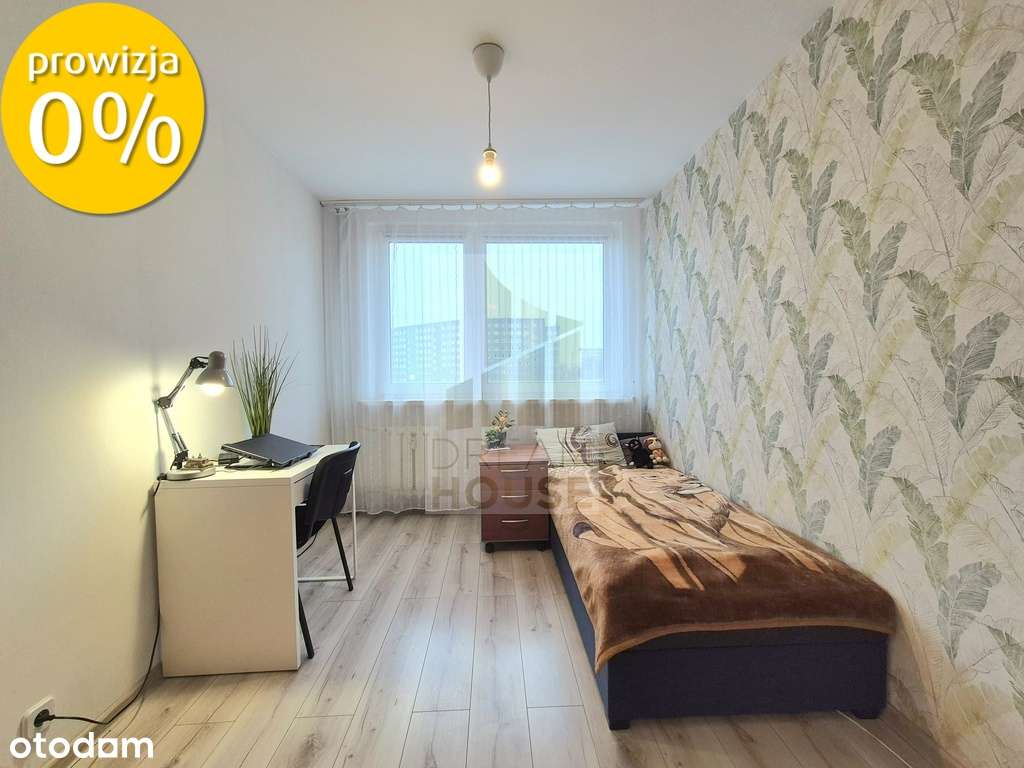 Przestronne 4 pokojowe mieszkanie na Różance-4