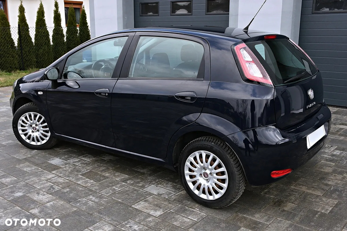 Fiat Punto Evo 1.2 8V - 23