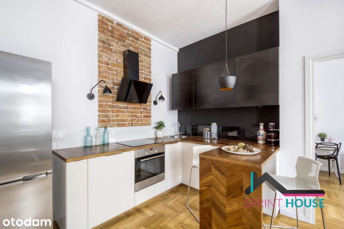 2-pokojowy apartament w kamienicy na Poznańskiej - Pełny obrazek: 5/13