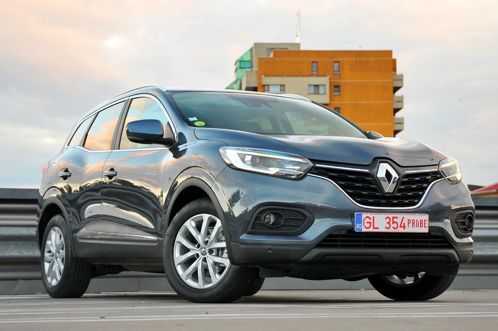 Renault Kadjar BLUE dCi 116 Zen 2020
