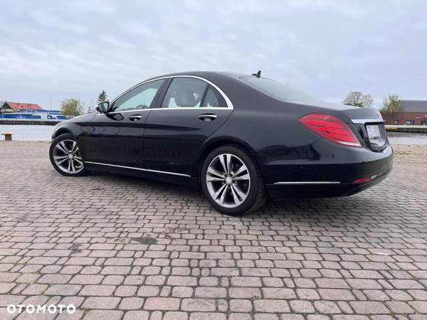 Mercedes-Benz Klasa S 350 d 4-Matic 9G-TRONIC - 5