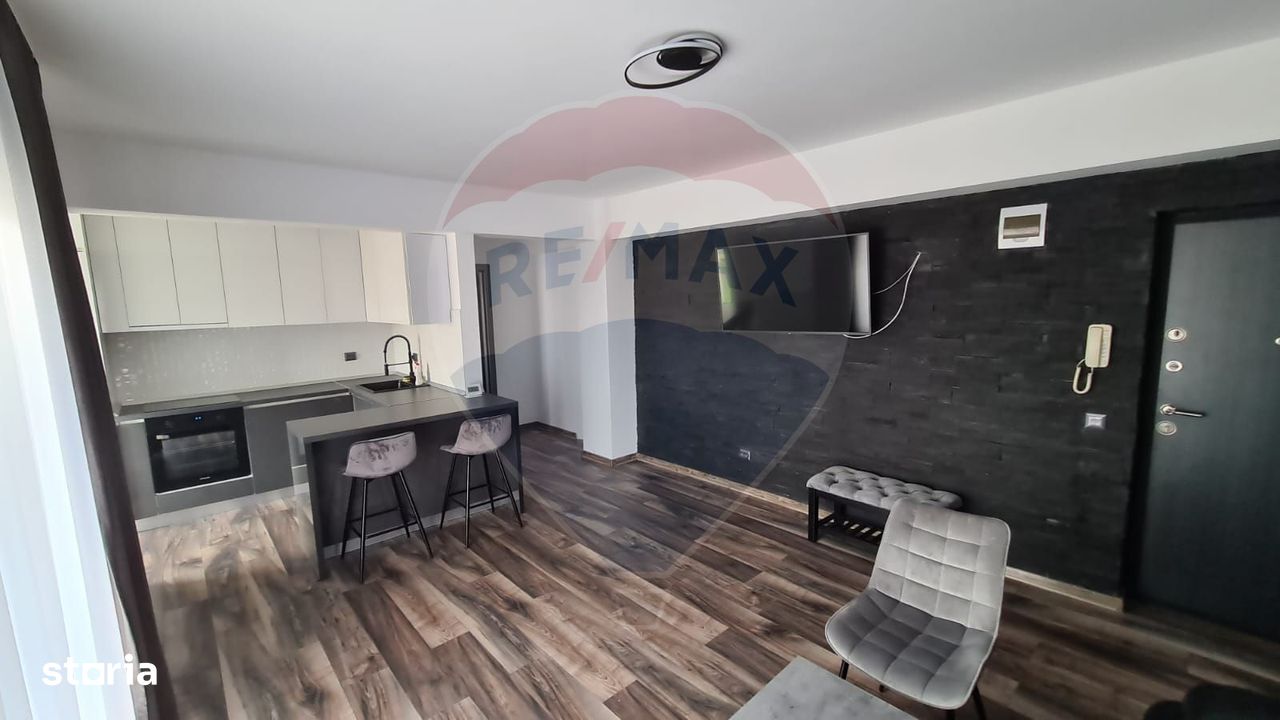 Apartament de închiriat + loc de parcare subteran