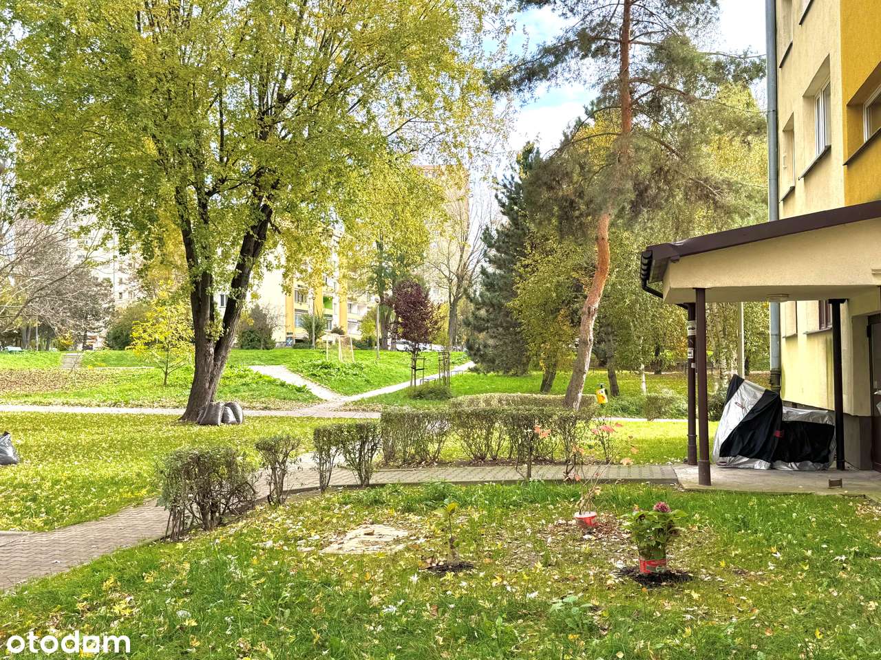 3 pokoje I osobna kuchnia I balkon I piwnica ul. Powstańców Kraków-7