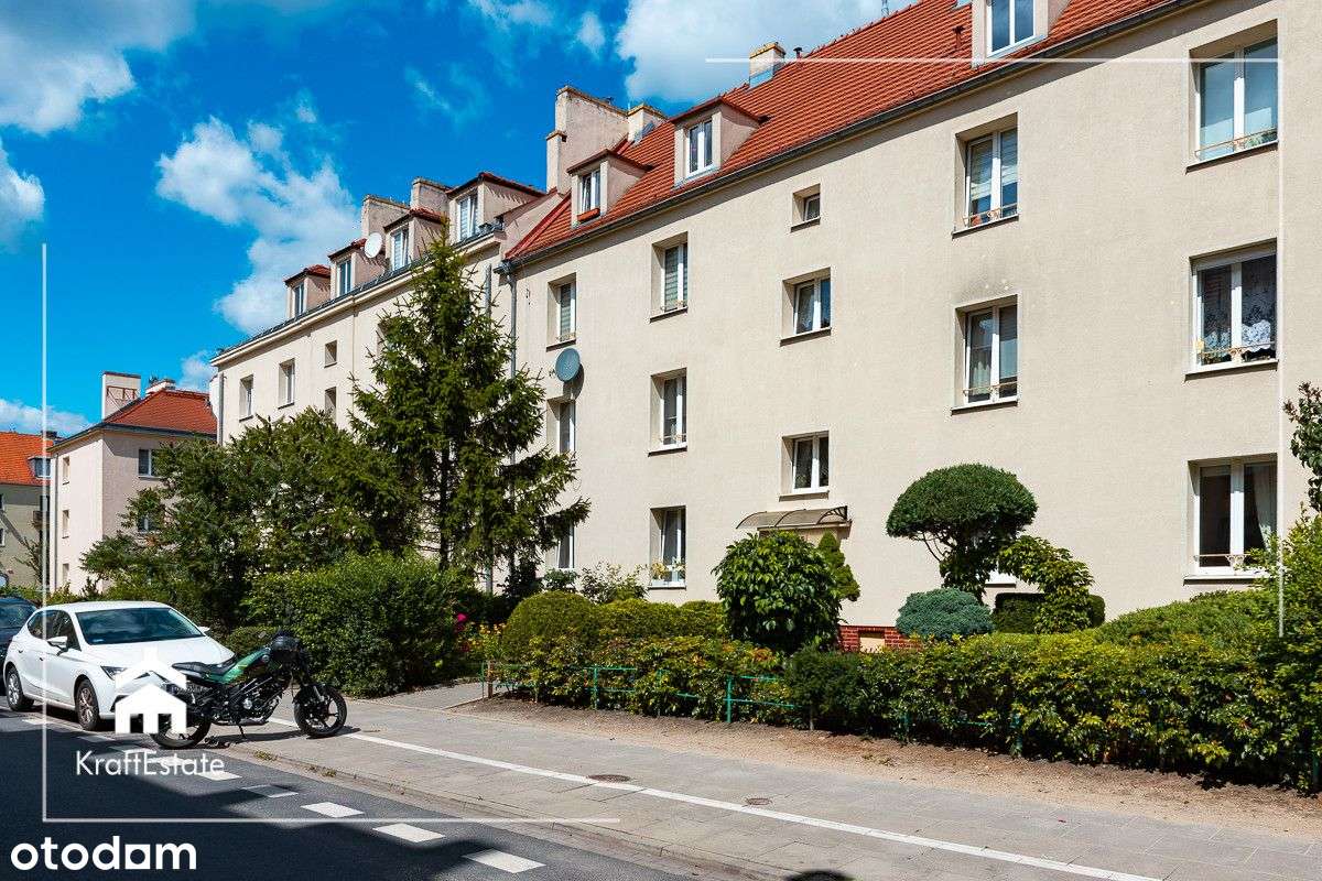 74 m² na Jeżycach, klimat i lokalizacja premium - Pełny obrazek: 2/16