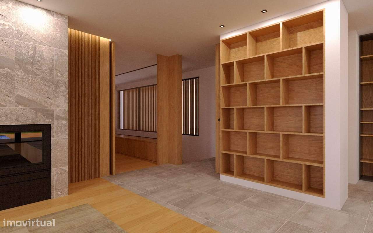 Terreno com Projeto Aprovado para Moradia em Vila Nova de Famalicão-13