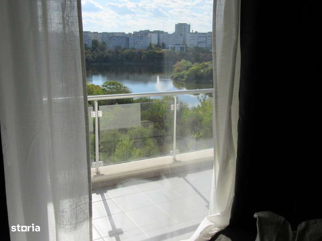 SunLake Residence, inchiriere 3 camere, vedere lac, bloc NOU -2025 - Imagine principală: 5/20