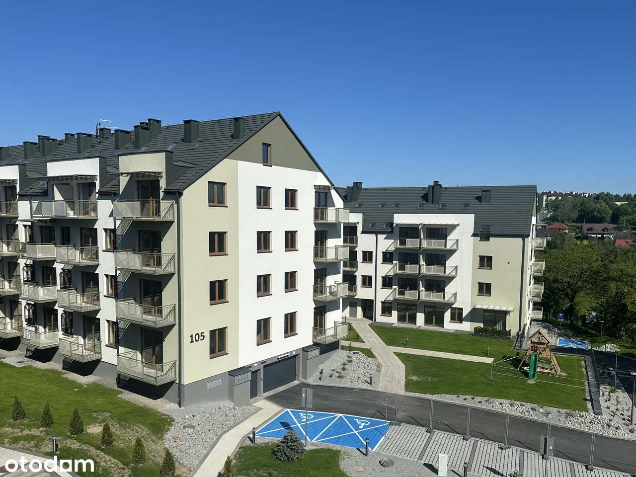 Ogrody centrum 2 | mieszkanie 1-pok. | A.3.35 (lokal A.3.35)