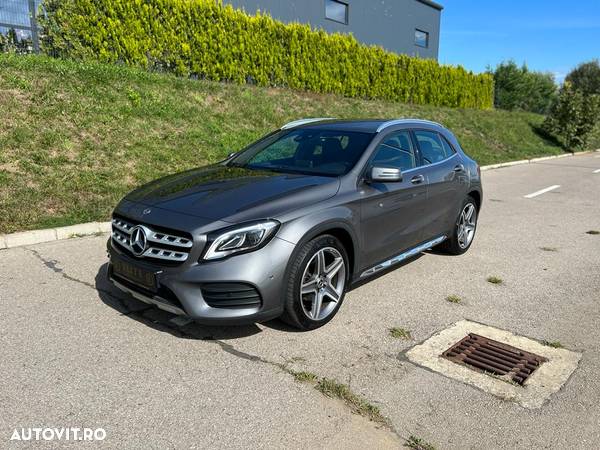 Mercedes-Benz GLA 200 d 4MATIC Aut. - 1